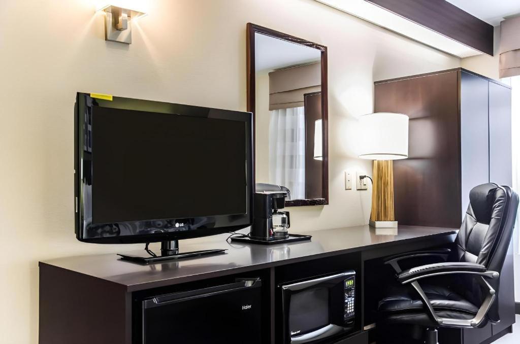 Sleep Inn Airport - Billy Graham Parkway Σάρλοτ Εξωτερικό φωτογραφία