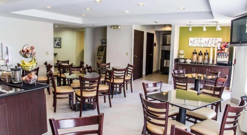 Sleep Inn Airport - Billy Graham Parkway Σάρλοτ Εξωτερικό φωτογραφία